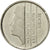 Monnaie, Pays-Bas, Beatrix, 10 Cents, 1991, TTB, Nickel, KM:203