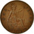 Coin, Great Britain, George V, Penny, 1936, EF(40-45), Bronze, KM:838