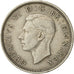 Monnaie, Grande-Bretagne, George VI, Shilling, 1949, TTB, Copper-nickel, KM:877