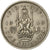 Coin, Great Britain, George VI, Shilling, 1949, EF(40-45), Copper-nickel, KM:877