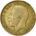 Münze, Großbritannien, George V, Shilling, 1920, S, Silber, KM:816a