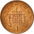 Coin, Great Britain, Elizabeth II, Penny, 1998, AU(55-58), Copper Plated Steel