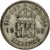 Coin, Great Britain, George VI, 6 Pence, 1945, VF(20-25), Silver, KM:852