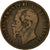 Moneta, Italia, Vittorio Emanuele II, 10 Centesimi, 1867, Birmingham, BB, Rame