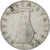 Coin, Italy, 5 Lire, 1953, Rome, EF(40-45), Aluminum, KM:92