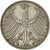 Münze, Bundesrepublik Deutschland, 5 Mark, 1951, Stuttgart, SS, Silber