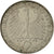 Coin, GERMANY - FEDERAL REPUBLIC, 2 Mark, 1958, Hambourg, EF(40-45)