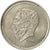 Moneta, Grecia, 50 Drachmes, 1982, BB, Rame-nichel, KM:134