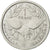 Coin, New Caledonia, Franc, 1983, Paris, EF(40-45), Aluminum, KM:10