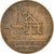 Francja, Medal, Grande Carve de Rouen, 1938, Turin, MS(63), Bronze