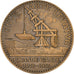 France, Medal, Grande Carve de Rouen, 1938, Turin, MS(63), Bronze