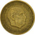 Moneta, Hiszpania, Francisco Franco, caudillo, Peseta, 1956, EF(40-45)