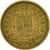 Moneta, Hiszpania, Francisco Franco, caudillo, Peseta, 1956, EF(40-45)