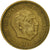 Moneta, Hiszpania, Francisco Franco, caudillo, Peseta, 1962, EF(40-45)