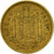 Moneta, Hiszpania, Francisco Franco, caudillo, Peseta, 1971, EF(40-45)