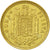 Moneta, Hiszpania, Juan Carlos I, Peseta, 1976, AU(55-58), Aluminium-Brąz
