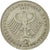 Coin, GERMANY - FEDERAL REPUBLIC, 2 Mark, 1971, Stuttgart, EF(40-45)