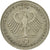 Coin, GERMANY - FEDERAL REPUBLIC, 2 Mark, 1973, Stuttgart, EF(40-45)