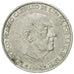 Moneta, Hiszpania, Francisco Franco, caudillo, 50 Centimos, 1973, EF(40-45)