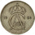 Coin, Sweden, Gustaf VI, 50 Öre, 1964, EF(40-45), Copper-nickel, KM:837