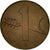 Coin, Switzerland, Rappen, 1958, Bern, EF(40-45), Bronze, KM:46