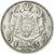 Moneda, Mónaco, Louis II, 5 Francs, 1945, EBC, Aluminio, KM:122