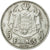 Coin, Monaco, Louis II, 5 Francs, 1945, AU(55-58), Aluminum, KM:122