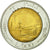 Moneta, Włochy, 500 Lire, 1982, Rome, AU(55-58), Bimetaliczny, KM:111