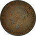 Coin, Luxembourg, Charlotte, 10 Centimes, 1930, EF(40-45), Bronze, KM:41