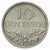 Moneda, Portugal, 10 Centavos, 1978, MBC, Aluminio, KM:594