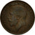 Coin, Great Britain, George V, Farthing, 1918, EF(40-45), Bronze, KM:808.1