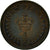 Moneta, Wielka Brytania, Elizabeth II, 1/2 New Penny, 1971, VF(20-25), Bronze