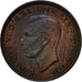 Munten, Groot Bretagne, George VI, 1/2 Penny, 1942, FR, Bronze, KM:844