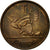 Münze, IRELAND REPUBLIC, Penny, 1941, SS, Bronze, KM:11