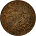 Munten, Nederland, Wilhelmina I, Cent, 1925, FR, Bronze, KM:152