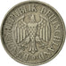 Moneta, GERMANIA - REPUBBLICA FEDERALE, Mark, 1950, Munich, MB, Rame-nichel