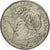 Coin, France, Jimenez, 10 Francs, 1986, EF(40-45), Nickel, KM:959, Gadoury:824