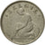 Moneta, Belgia, 50 Centimes, 1928, EF(40-45), Nikiel, KM:88