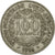 Coin, West African States, 100 Francs, 1968, Paris, EF(40-45), Nickel, KM:4