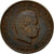 Moneda, Portugal, Carlos I, 10 Reis, 1892, Portugal Mint, MBC, Bronce, KM:532