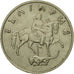 Munten, Bulgarije, 50 Stotinki, 1999, ZF, Copper-Nickel-Zinc, KM:242