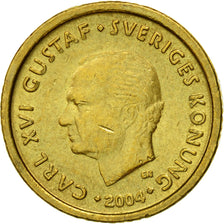 Coin, Sweden, Carl XVI Gustaf, 10 Kronor, 2004, Eskilstuna, AU(55-58)