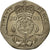 Münze, Großbritannien, Elizabeth II, 20 Pence, 2003, VZ, Copper-nickel, KM:990