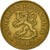 Moneda, Finlandia, 50 Penniä, 1963, MBC, Aluminio - bronce, KM:48