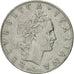 Monnaie, Italie, 50 Lire, 1956, Rome, TTB, Stainless Steel, KM:95.1