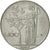 Münze, Italien, 100 Lire, 1957, Rome, VZ, Stainless Steel, KM:96.1