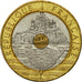 Coin, France, Mont Saint Michel, 20 Francs, 1992, Paris, EF(40-45)