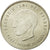 Moneda, Bélgica, 250 Francs, 250 Frank, 1976, Brussels, MBC, Plata, KM:157.1