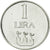 Moneda, San Marino, Lira, 1972, Rome, MBC, Aluminio, KM:14