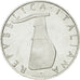 Monnaie, Italie, 5 Lire, 1970, Rome, TTB, Aluminium, KM:92